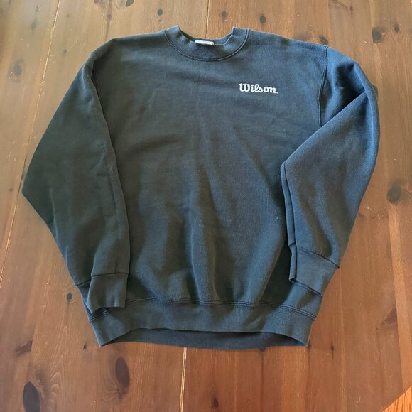Vintage Wilson Sweatshirt - Picture 7 of 8